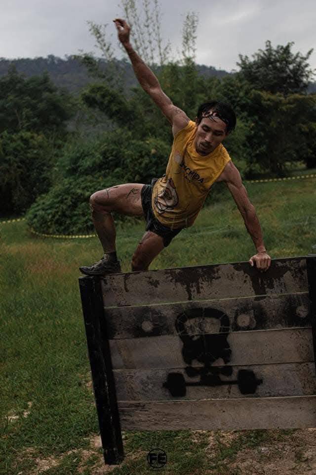 Training at Box Underground