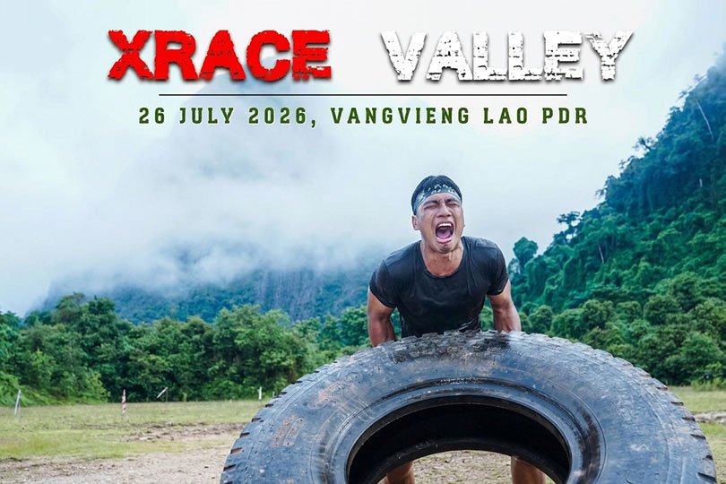 XRACE Laos